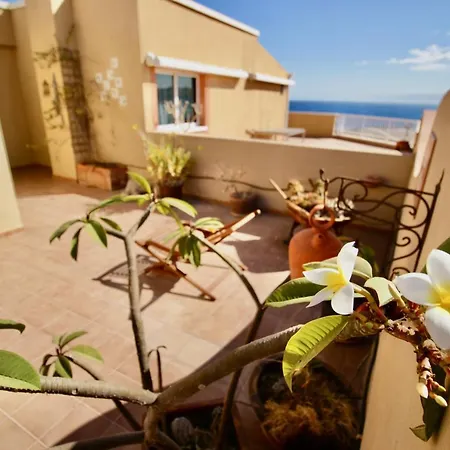 Appartement Ohana Vista Mar Abrigos *