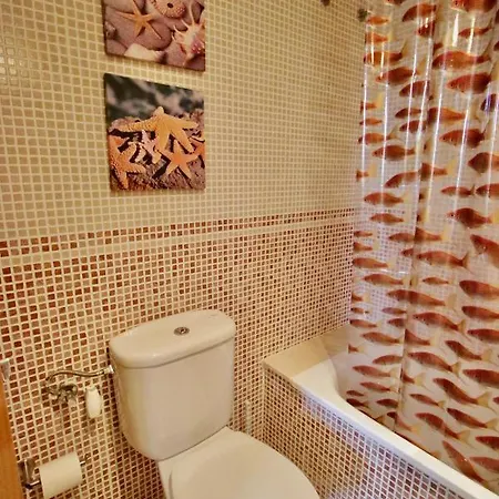 Ohana Vista Mar Abrigos Appartement *