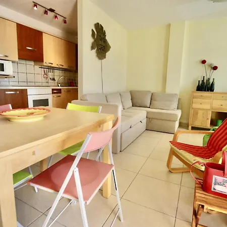 Appartement Ohana Vista Mar Abrigos