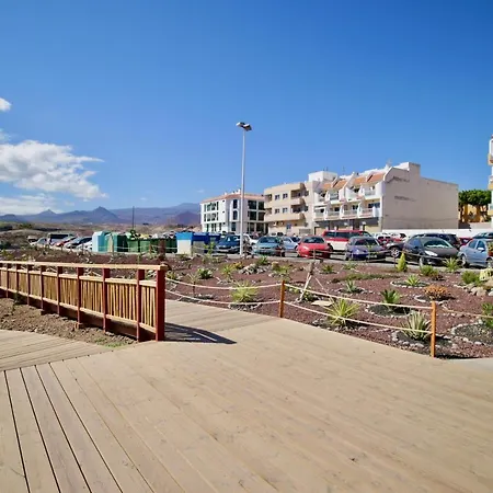 Appartement Ohana Vista Mar Abrigos