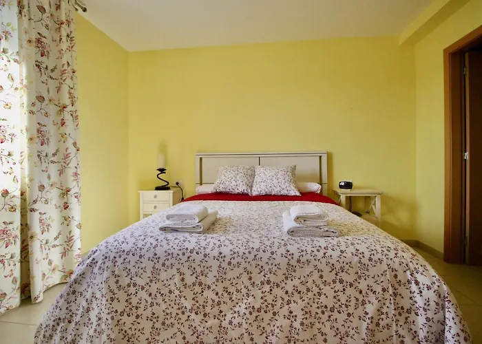 Διαμέρισμα Ohana Vista Mar Abrigos *