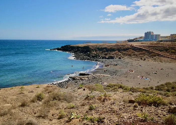 Διαμέρισμα Ohana Vista Mar Abrigos Los Abrigos