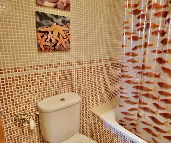 Ohana Vista Mar Abrigos Διαμέρισμα *