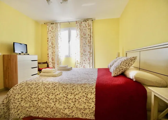 Διαμέρισμα Ohana Vista Mar Abrigos Los Abrigos